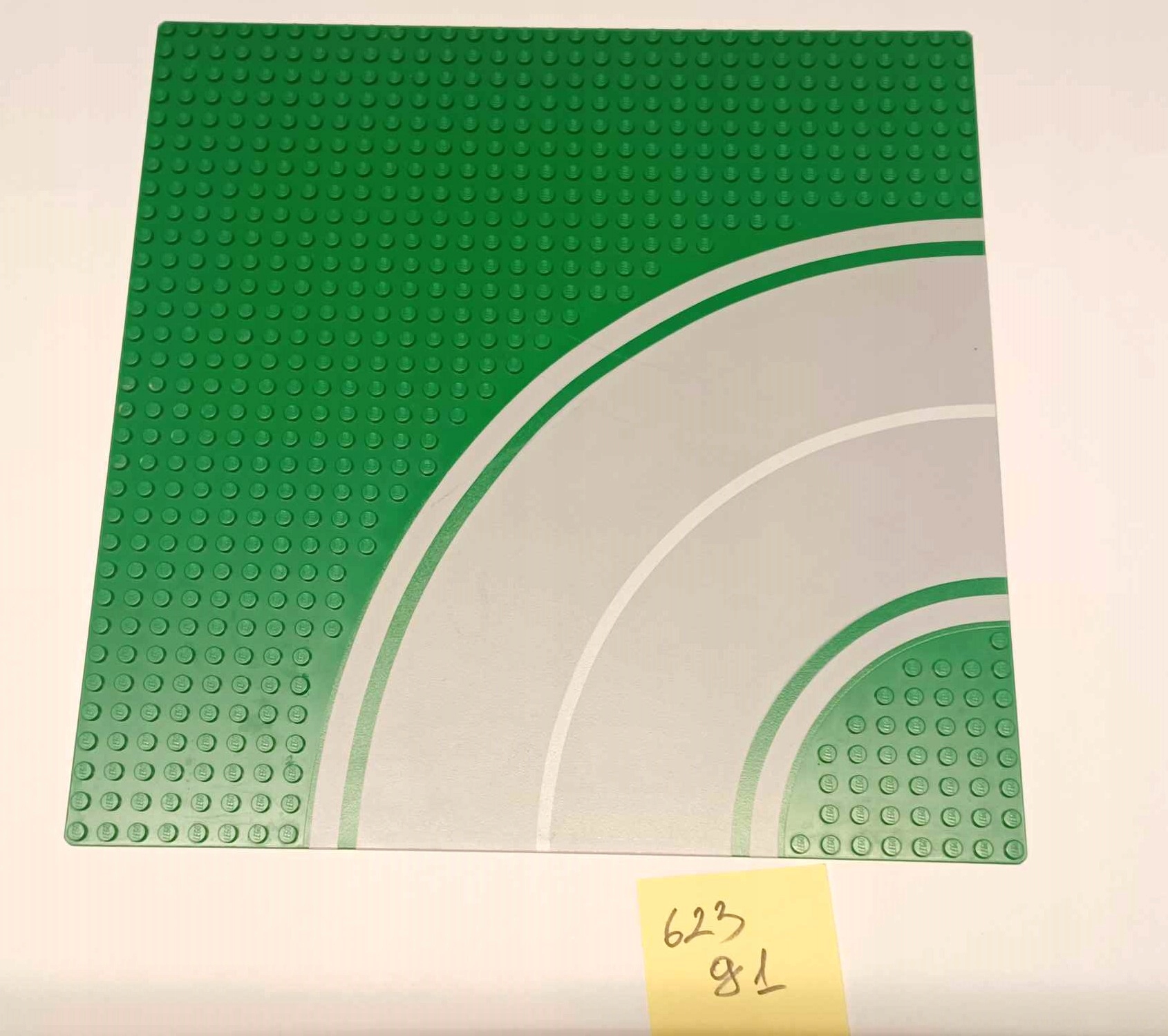 623G1. LEGO płyta konstrukcyjna cieńka 32x32 cieńka 1 53dd226ea140f2e8e4ce999fc17fc67b