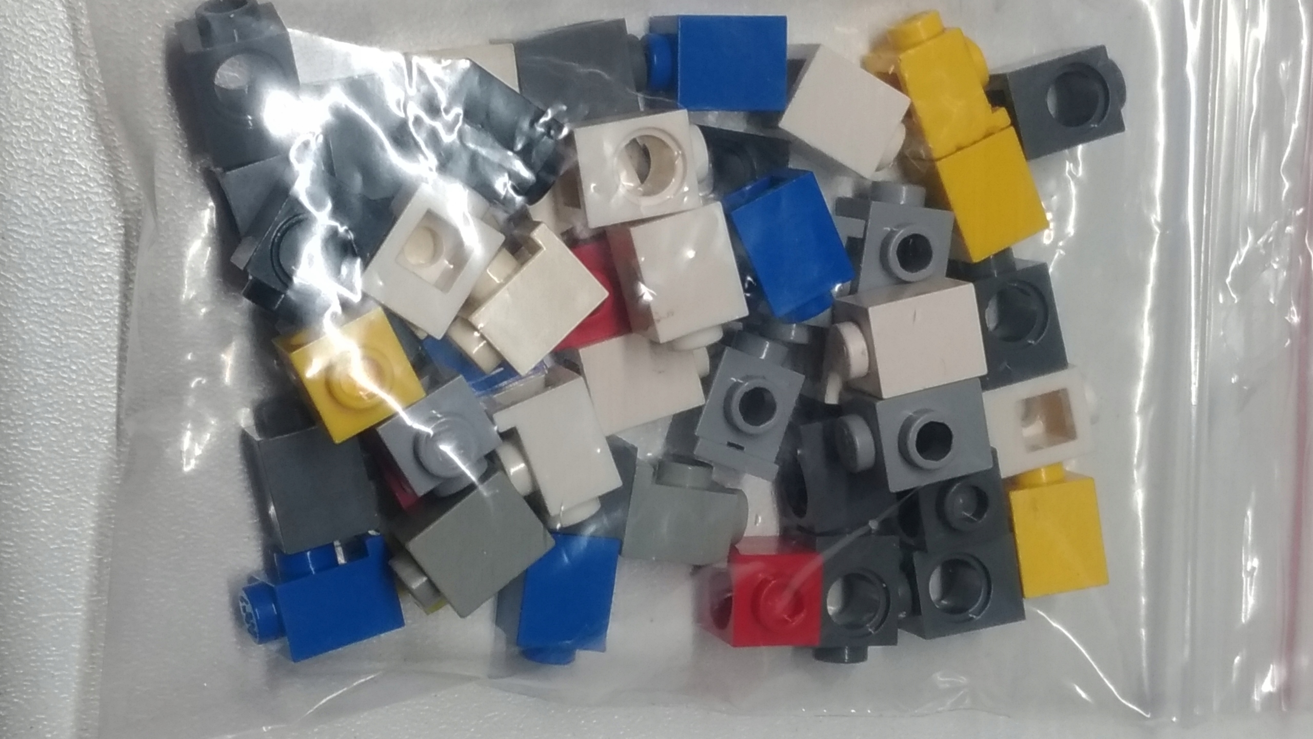 109 Lego łącznik Technic 40-45 szt MIX 4070 6541 3 ead9e78bf8ac2f8f193baf05536f9e45