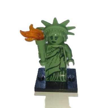 180a. LEGO ludzik statuła wolności Z 6 SERII 8827 1 7f63fe6bb3eb810ba224676e88ca09b1
