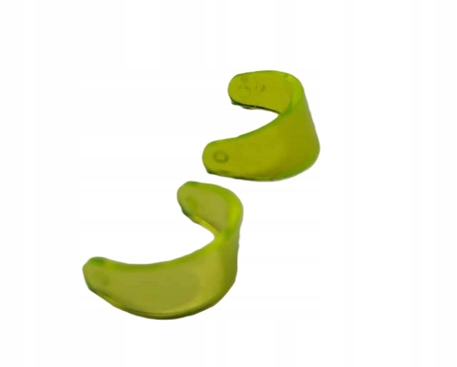 153H3. Lego szybka do kasku motorowego 2447 szybka do kasku neon green 2szt 1 091227431b393fff0e9cce0bba222ac7