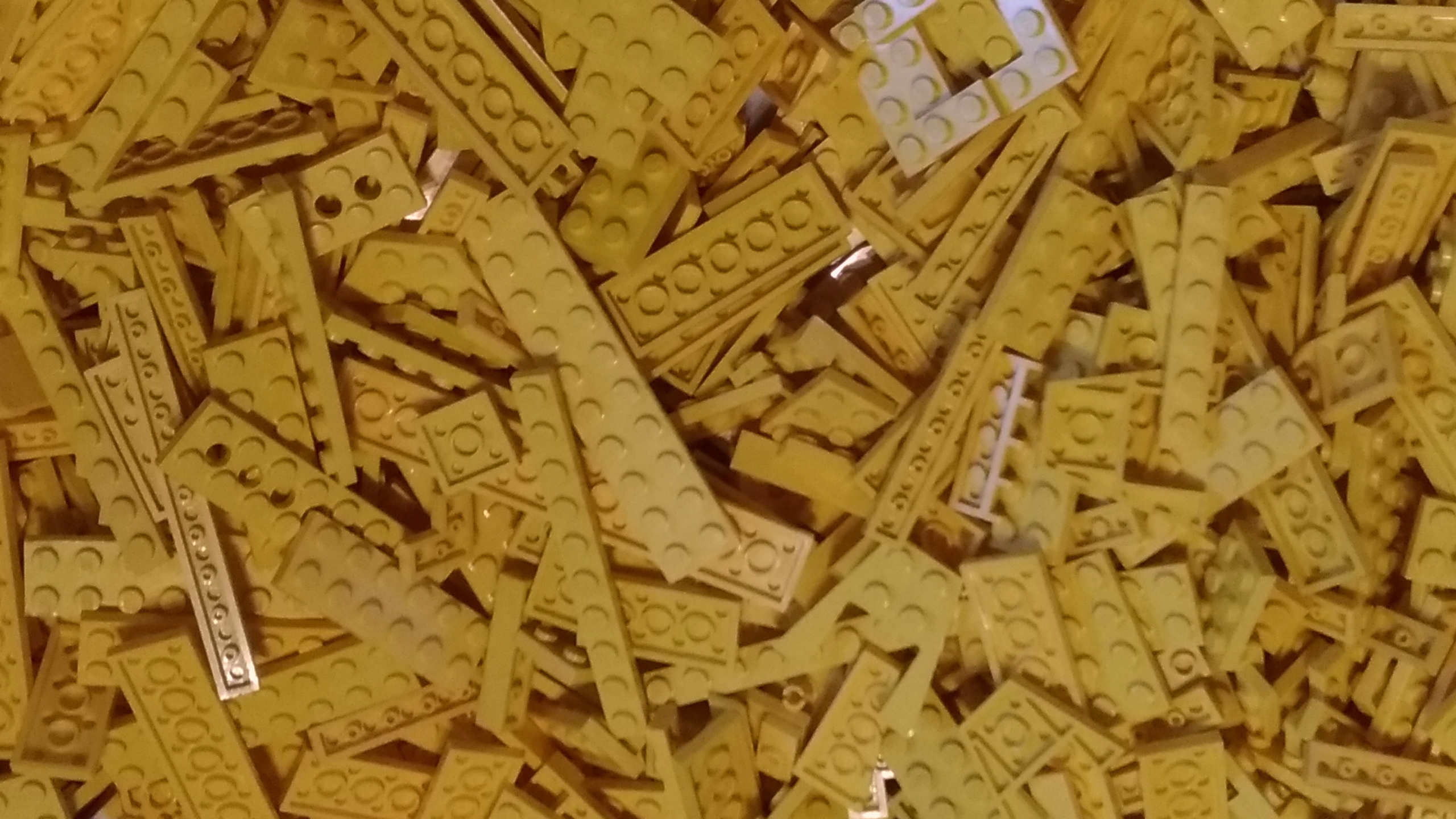 052. Lego żółte płaskie 0,1kg MIX 100g 5 d31367a8556f29112ebee19659e3d9f6