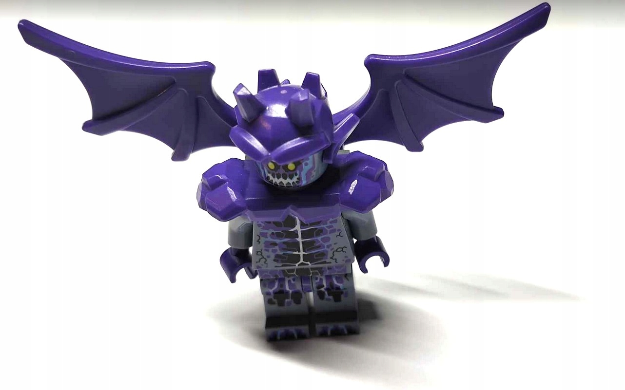 101l1. LEGO figurka ludzik Nexo Knights Figurka Gargoyle nex089 1 cf08a9a3226d33f114a2af0695ce28f9