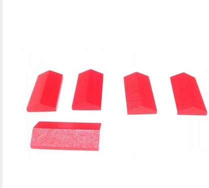 113F. lego dachówka 3041 5 szt czerwona 1 bd03164ade0757c981335de69a5e2896