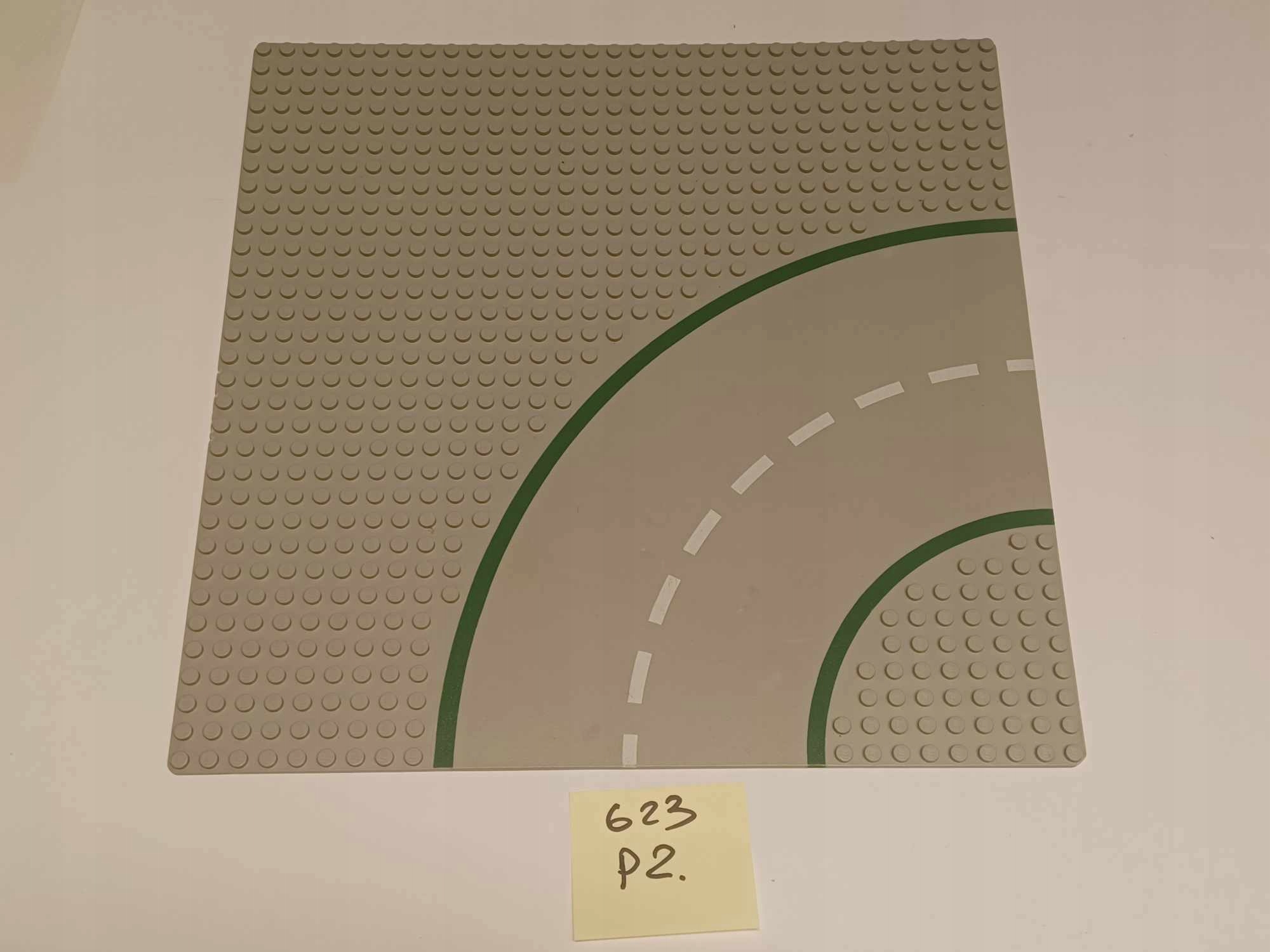 623P2. LEGO płyta konstrukcyjna cieńka 32x32 cieńka 1 d62d4618cc8c81b4a62f7de625636740