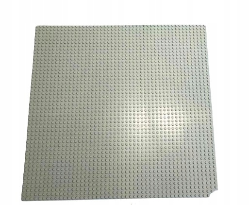 109x1d. LEGO płyta 4186 cieńka 48x48 cieńka szara old USZKODZONA 1 36a1e67116f21b459b0e009a618c5dcb