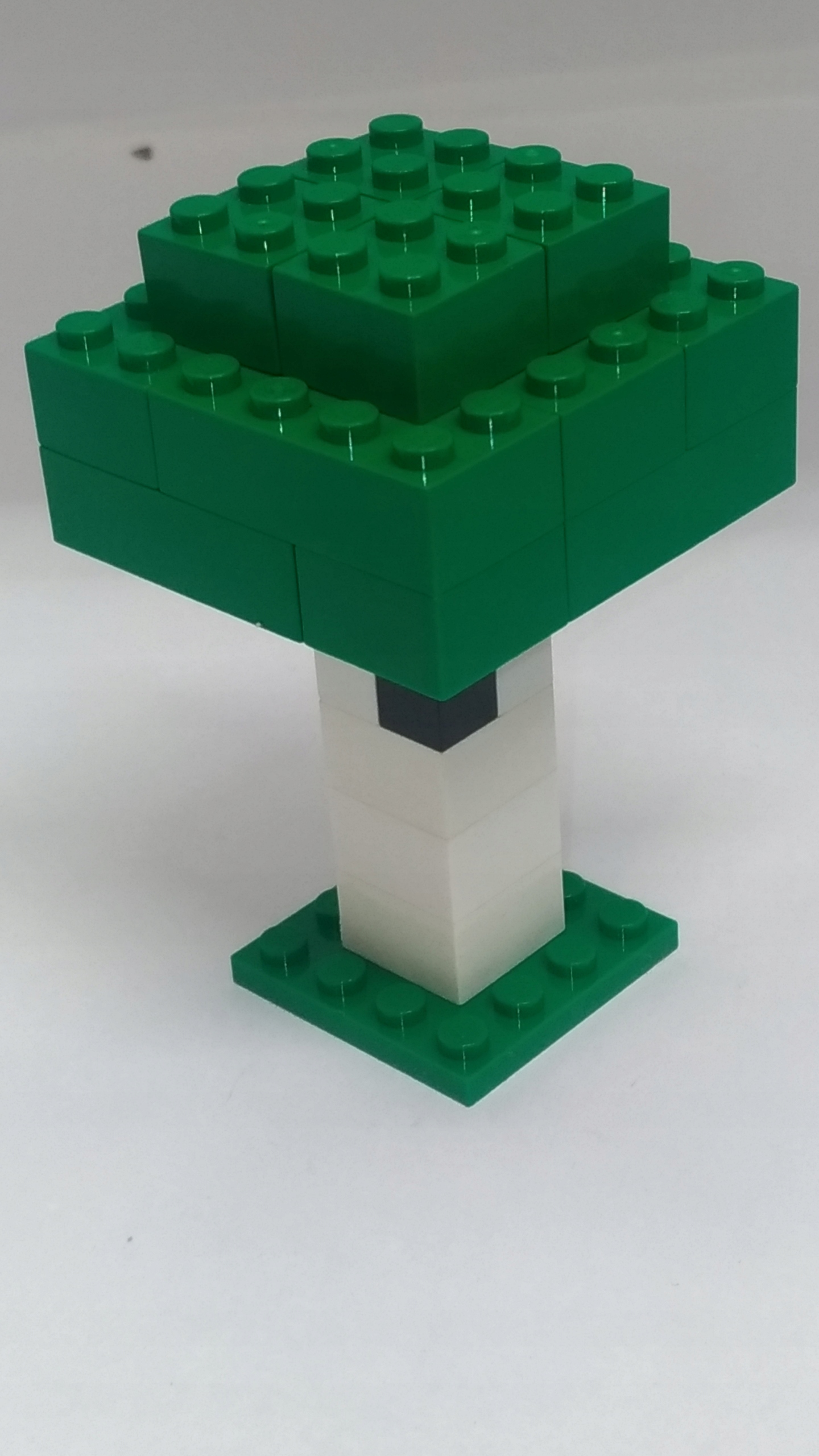058a. LEGO drzewo drzewko minecraft brzoza 2 499348364c8156f2b1d1515020c109c3