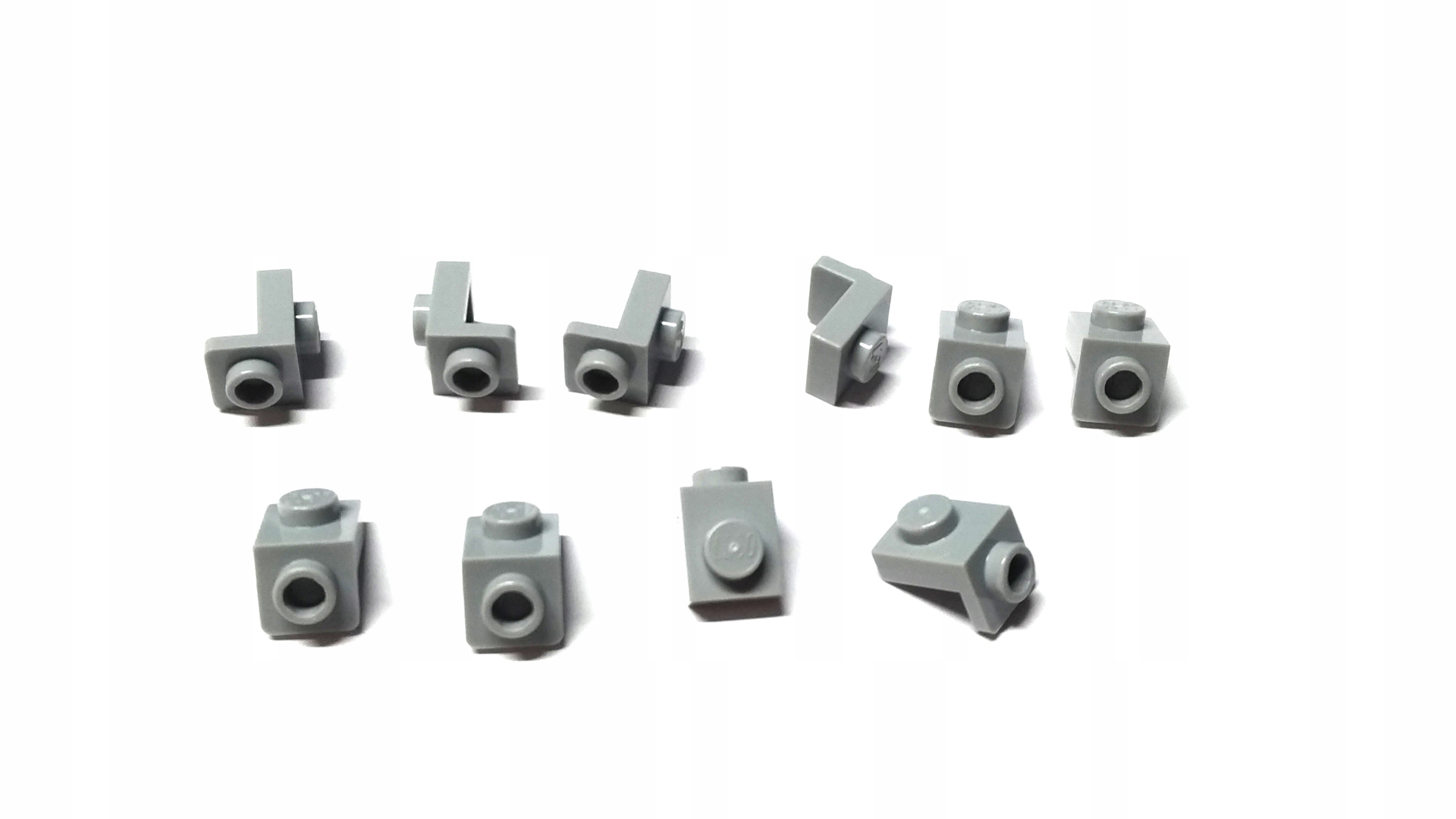 190c. Lego 36841 Płytka Łamana 1X1 szara - 10sztuk 1 d0ac614f00819209dab04c726d55dba9