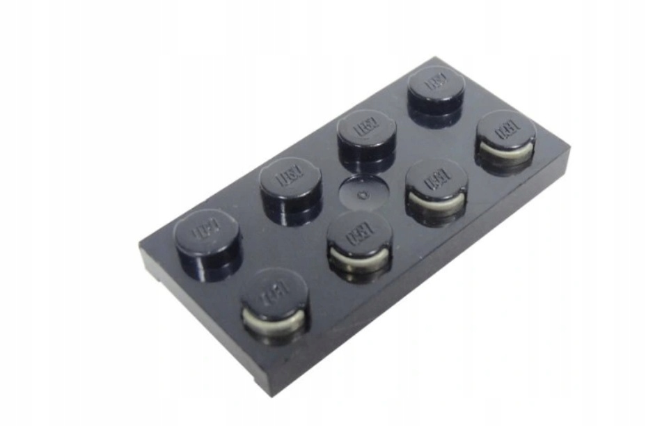 063A4 LEGO elektryka elektryczne światło 2x4 CONTACT ELECTRIC 9V 4757 1 szt 1 4a897b0035836e1b052c2c44d1bb0e42