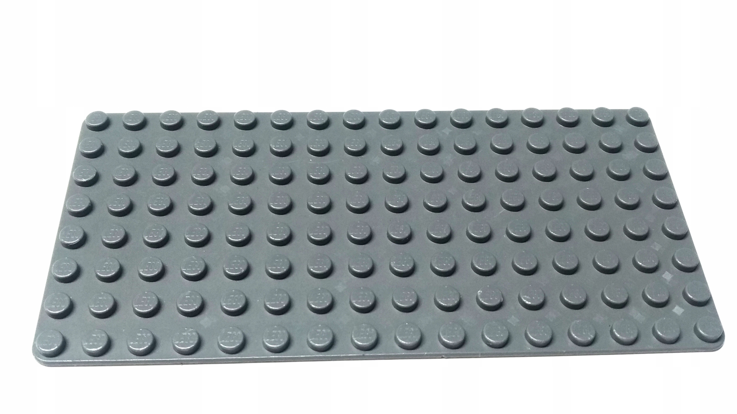 028p. LEGO płyta 8x16 92438 szara ciemna płaska 1 b98d6c704da11660961dd8996917c1af