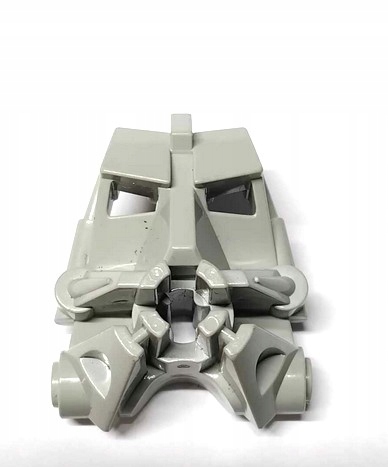 595y16a LEGO Bionicle maska głowa 32553 szary ciemny old 1 eec15d0ef8d20d452d06c69a6d1d4e72