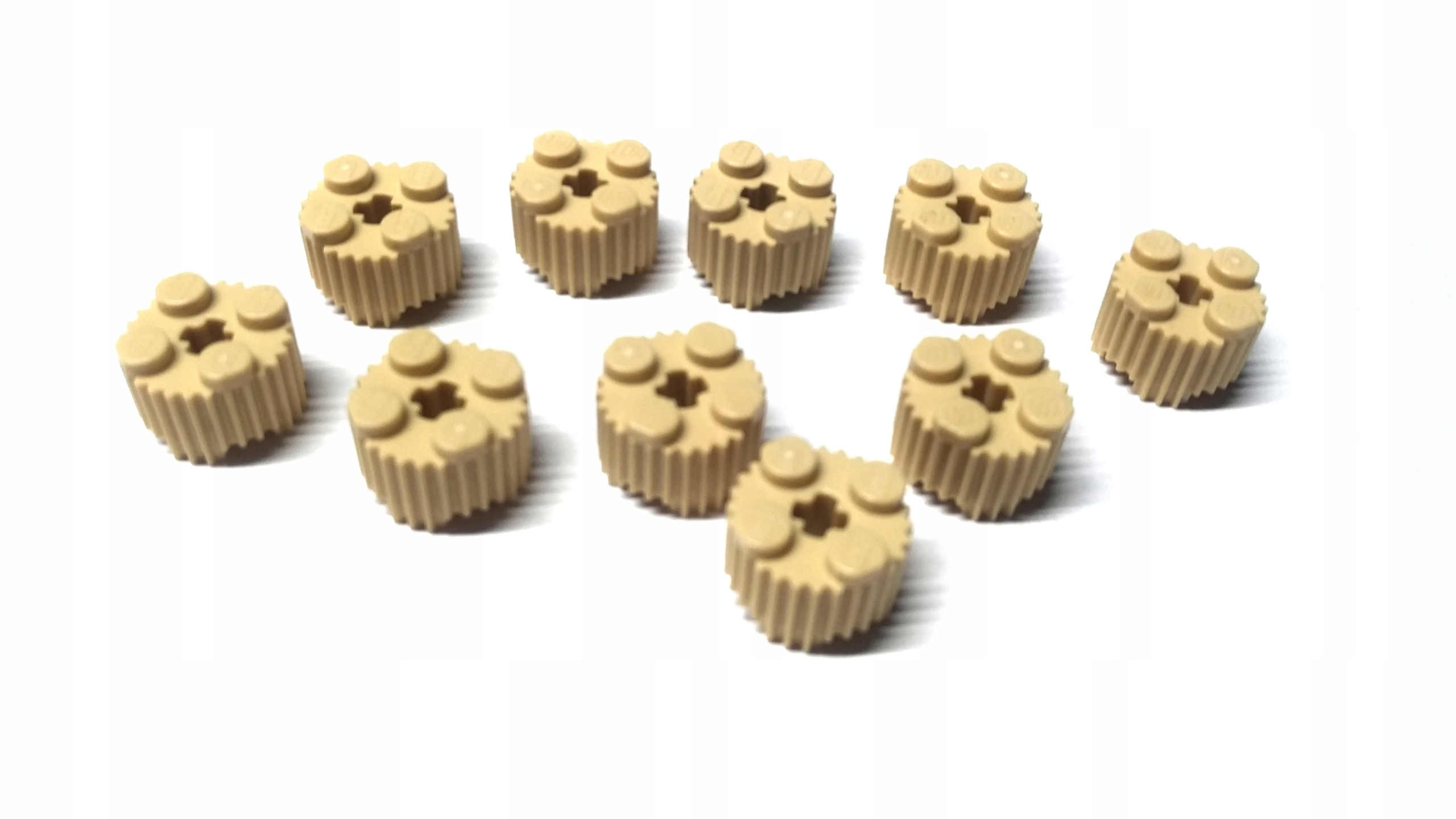 086b. Lego grill 2x2 j. tan 4650645 92947 - 10sz 1 e5545e6edc0817177c560436f373063a