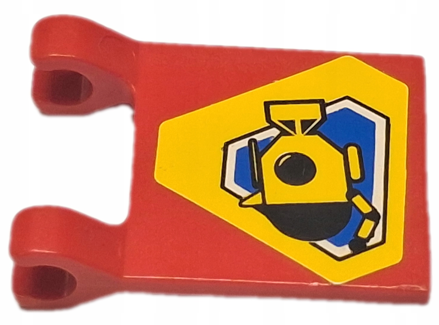 039g1 Lego mix płytka flaga nadruk 2335 1 30b494bccac460ea715c017f5f420fc8