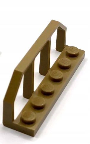 169a1. Lego 6583 Barierka pociąg szary ciemny old 1 815f820ea75b1b0f1e419f4e9e6ac618
