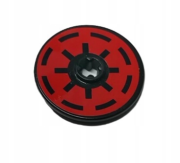 010r10 Lego technic koło 2723 nadruk 1 62b9356b95f68f5b6ad2861cddcb4d35