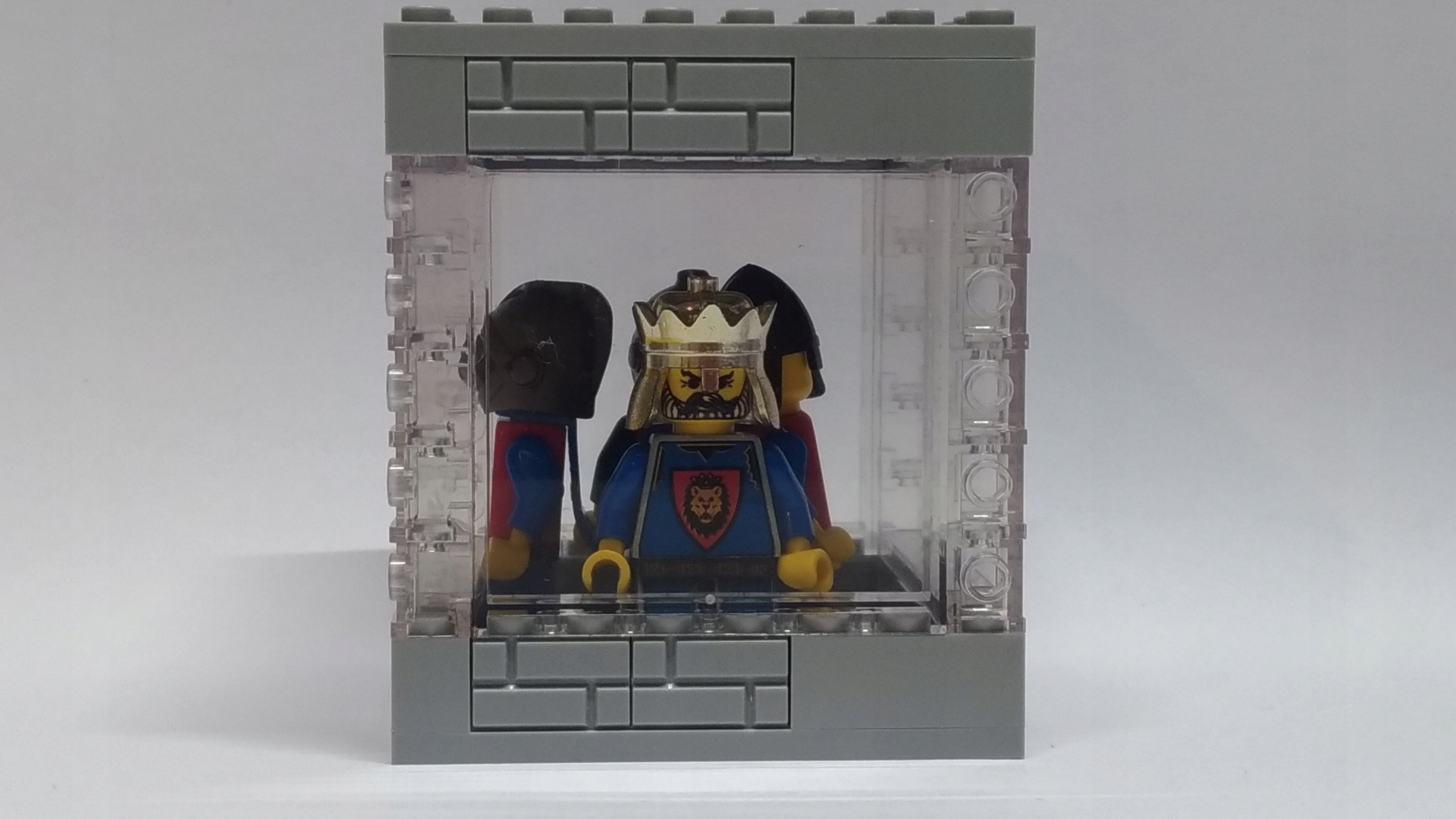 174g Lego gablota na figurki do 4 ludzików 8x8 3 b1e499074ddf52f0c9b42eb3ad1893d0