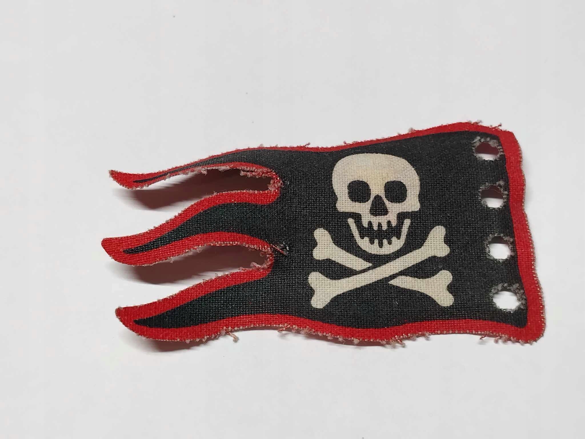 122S3. Lego żagiel piracki czaszka Flaga lego pirates x376px4 od 6289 2 54581168850dc834fc27c77febd80e75