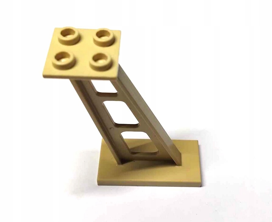 456D3. Lego filar Słup Space wspornik 2x4x5 4476b tan beżowy 1 e5ada89bfe2706f61ac15f50528baf1b