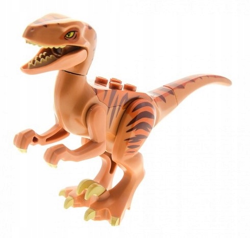 621i3. LEGO dinozaur Raptor 5887 1 cd4d826748773a7482ce98fffb32ed25