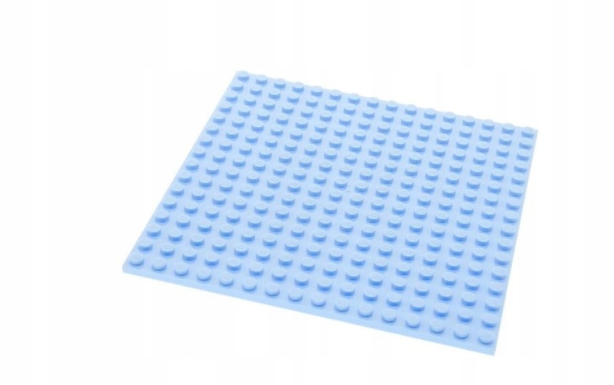 034l LEGO 91405 płyta budowlana 16x16 jasny niebieski 1 a12dbd44db57a3cd3bc52a1c8dadccc1