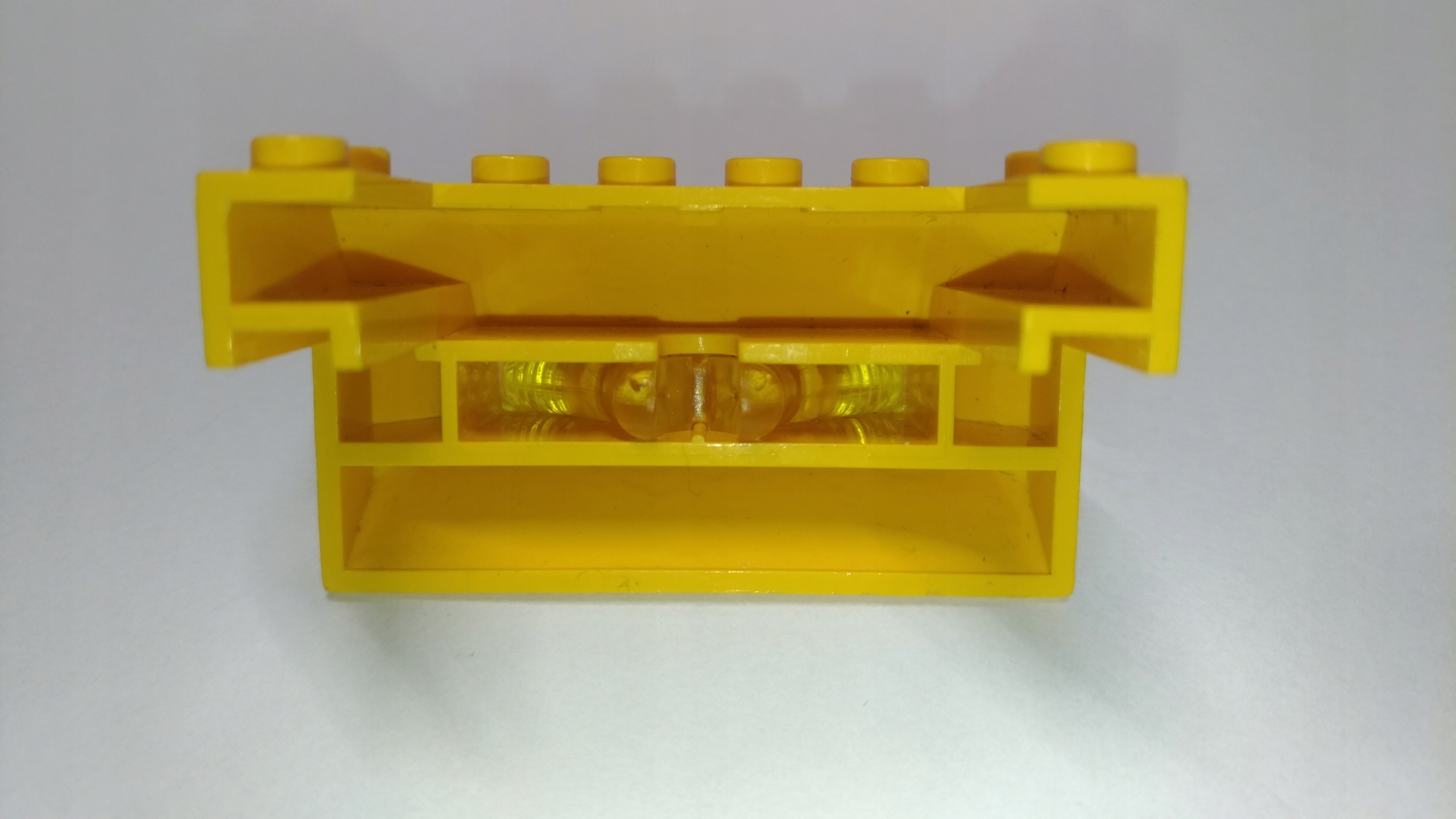 118r. LEGO pociąg 45406 kabina kokpit 6x6x5 pomara 4 8a1b359d9c0865af9793e57df729b709