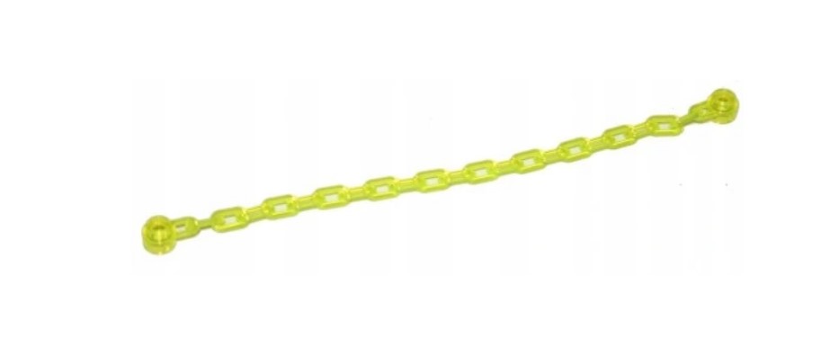 275i6. Lego space Blactron 30104 łańcuch 12 cm Trans Neon Green 1 szt 1 cc9ad80c9f2b372639f3a03398a389a1