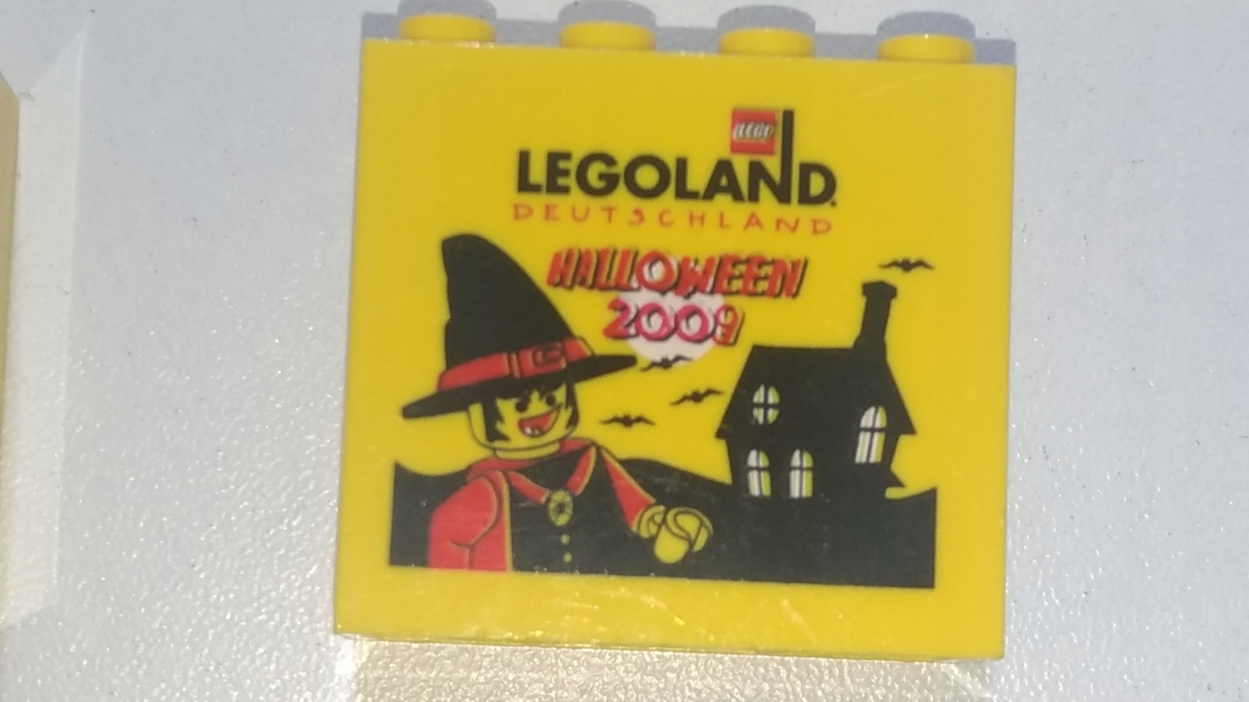 621b. LEGO legoland klocki pamiątkowe 30144pb 3 09e2319368321425aced38726be7f6c2