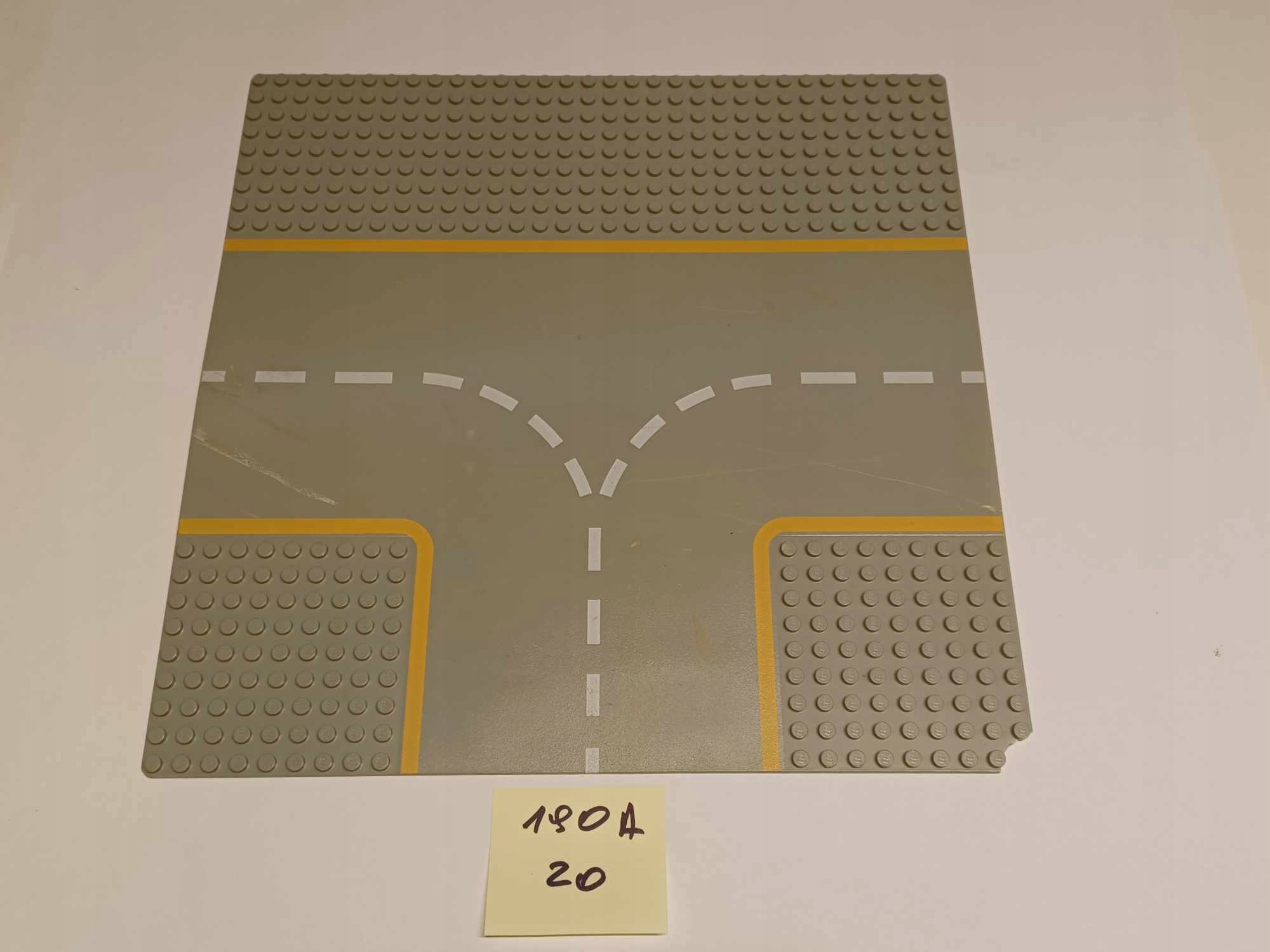 190A20. LEGO płyta konstrukcyjna cieńka 32x32 cieńka USZKODZONA 607 1 384b6ec8b86b0f508194d6706079d3b9