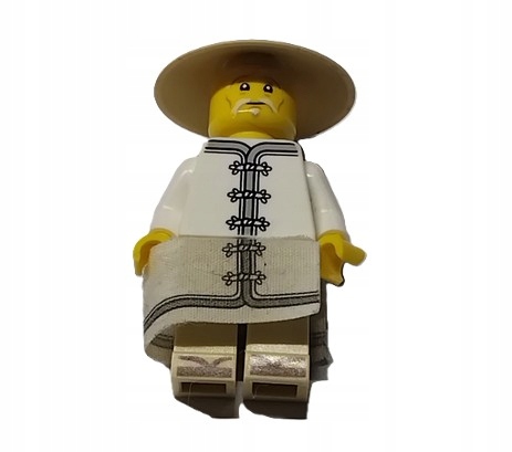 149k23. Lego ludzik Ninjago njo0315 njo315 Sensei Wu 1 1af70fa123f6c6b345f1ca56685c1c9c