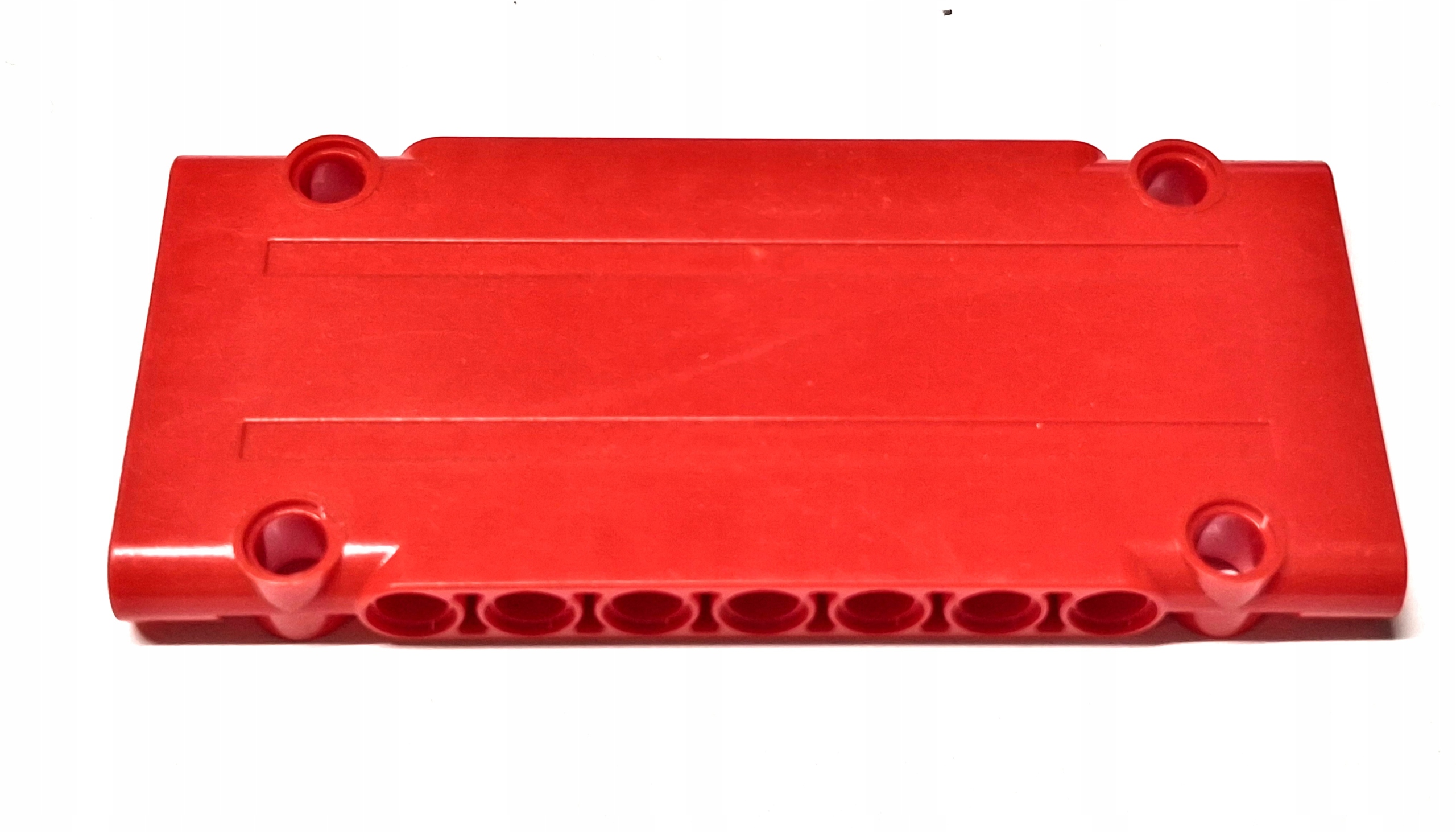 008A2. LEGO panel technic 64782 czerwony 1 213617fca864ddcb2e86ed358a809aca