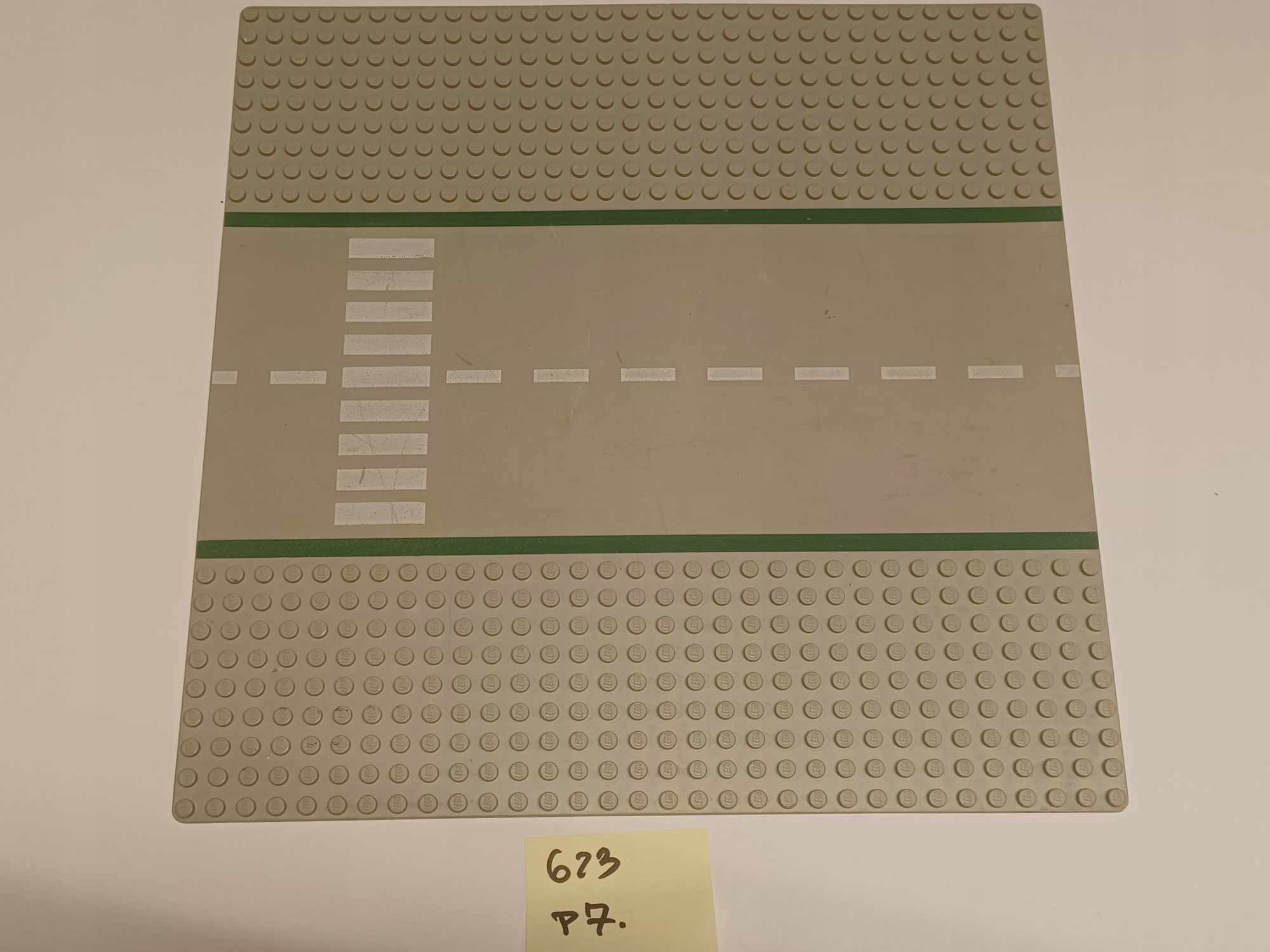 623P7. LEGO płyta konstrukcyjna cieńka 32x32 cieńka 1 56df613ade89acea1185f2de6045e44a