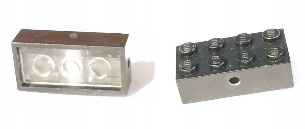 009e1 Lego 7049a PAT PEND NA OŚKI czarne 2 szt 1 def4a05a666a9340958509c246411378