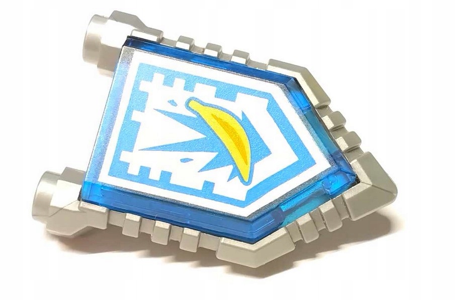 101s1 LEGO Nexo tarcza 22408 silwer 22385 tarcza 1 6264f0926e54ed4d36c5c588166b77bd