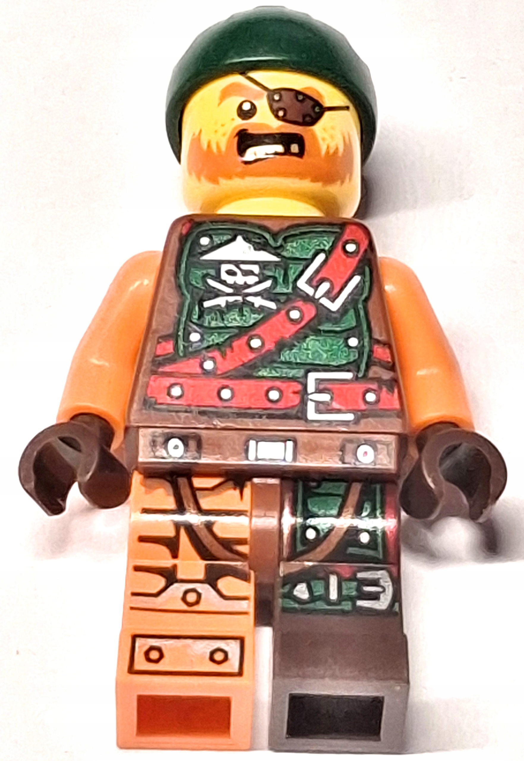 149l39. Lego ludzik Ninjago njo196 Bucko 1 53a04875d82660c5026cf9f410c39495