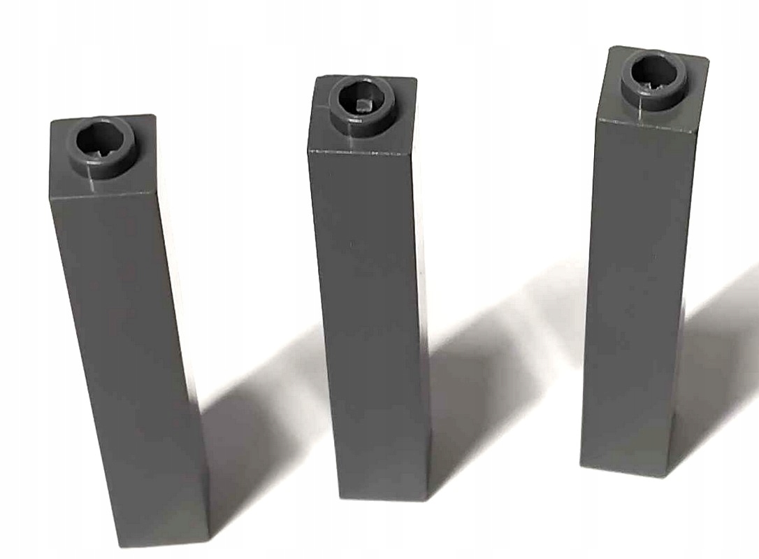 102x5 LEGO 2453a filar słupek 1x1x5 1 169b42fef7fc26d021f49f4fba0d28f5