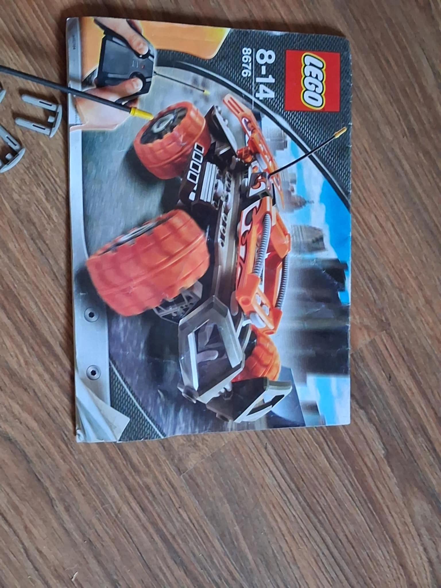 67z1. Lego Racers 8676 RACERS 8676 outdoor Challenger 3 d7dec109e82e00a6245b87ab2af38719