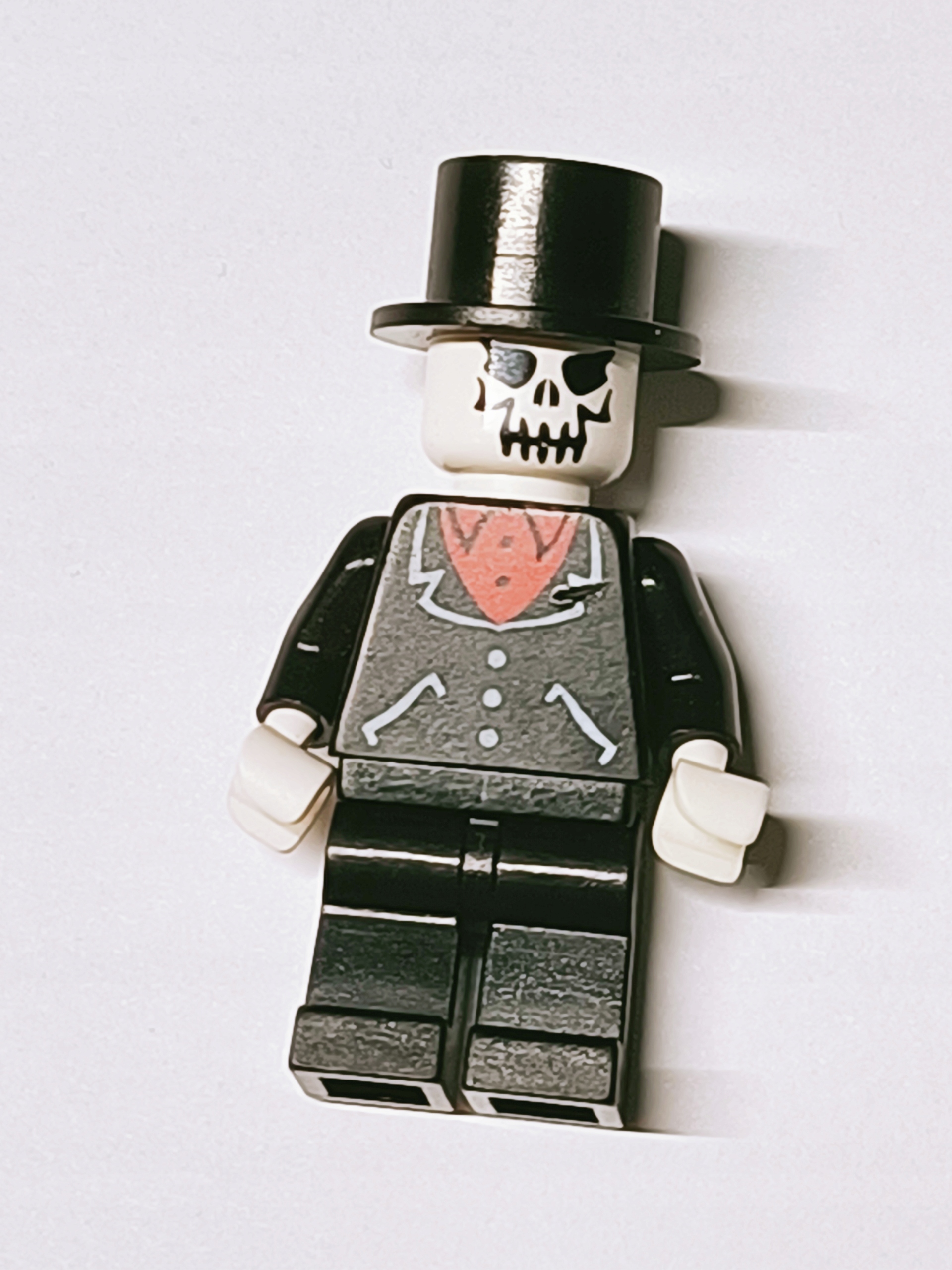 013Ap lego Kościotrup CZARNY gen 2 1e23911e6e44782f5883d29a8d09b660