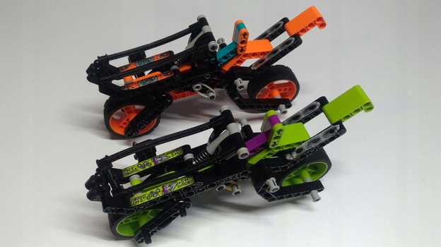 66Y1. Lego technic 8305 Duel Bikes brak figurek 3 a783fcfed3dc28365ed46bc4a08232da