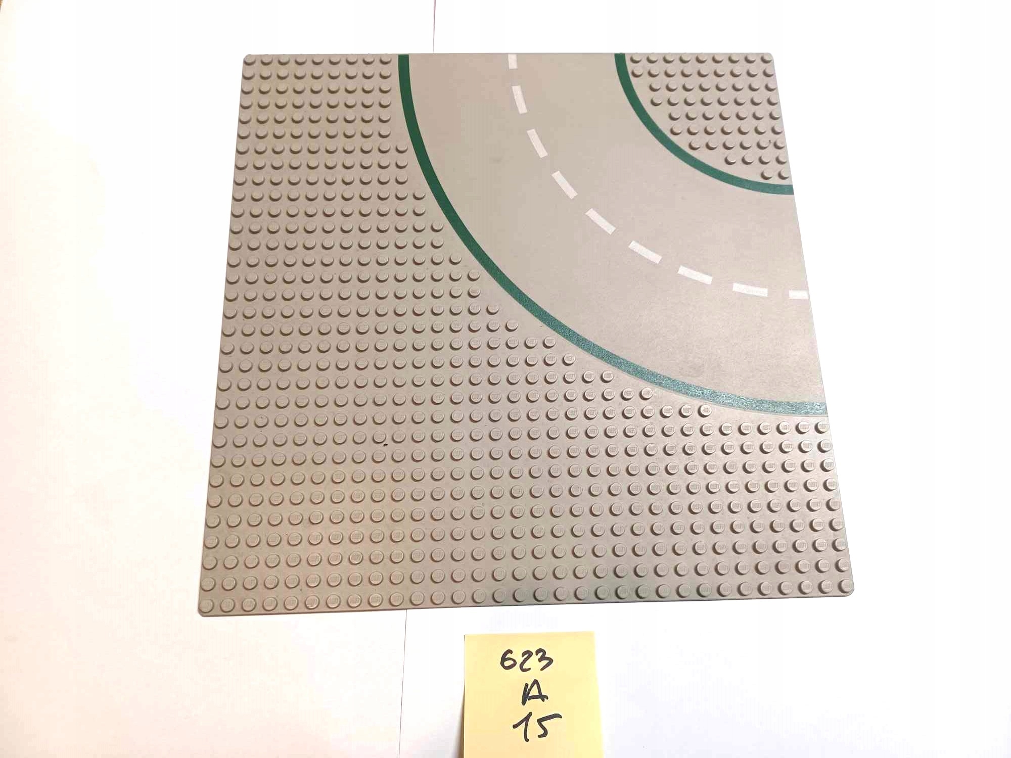 623A15 LEGO płyta konstrukcyjna cieńka 32x32 cieńka 1 0555efce07d9e130c85250e6d78ef583
