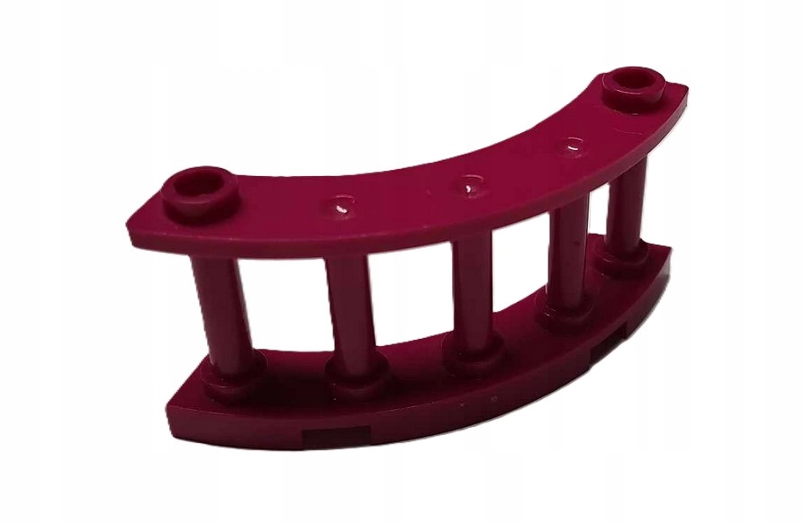 168N2. Lego płotek barierka 30056 4x4x2 Magenta - 1 szt 1 24b9d39a902ed4f33f0f64c818ebaaa4