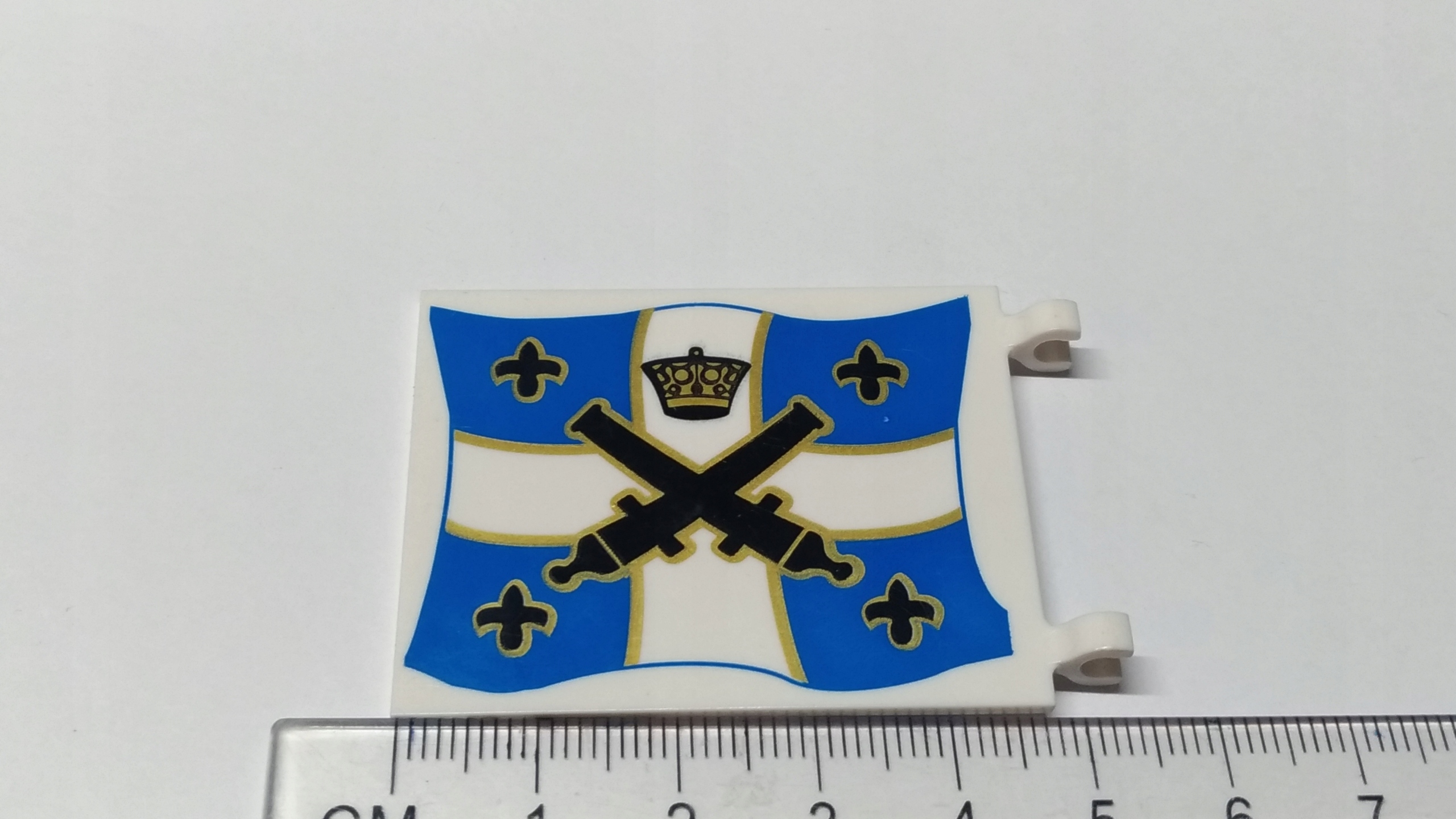 122id Lego Flaga Piraci Pirates 6 x 4 2525p złota 2 fbbe4f4492ef640edc33f5dbdbeab77d