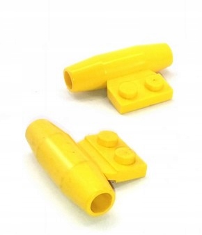 199c Lego tech silnik samolotu 2sz żółty 98302 1 2e5ec618e56667987736626975012dbb