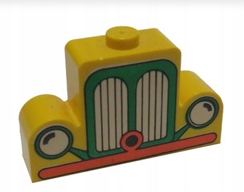 277x5. Lego Fabuland przód auta 4088px 1 0b3f2736ef16e1ccd080760afcfecf83