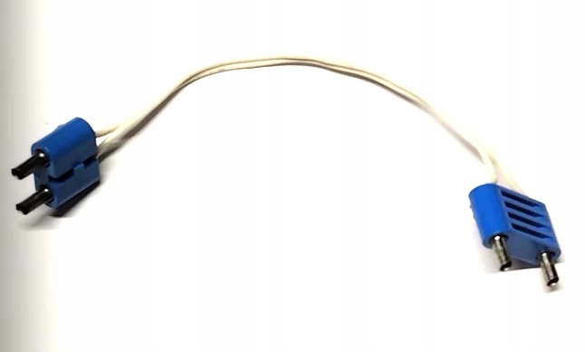 131a1. LEGO Kabel Przewód do Pociągu 9V 12V 4,5V długość ok 13 cm bb0093c16 1 afc6d2f98d8ed5d8d68ddfdfa5736c2b