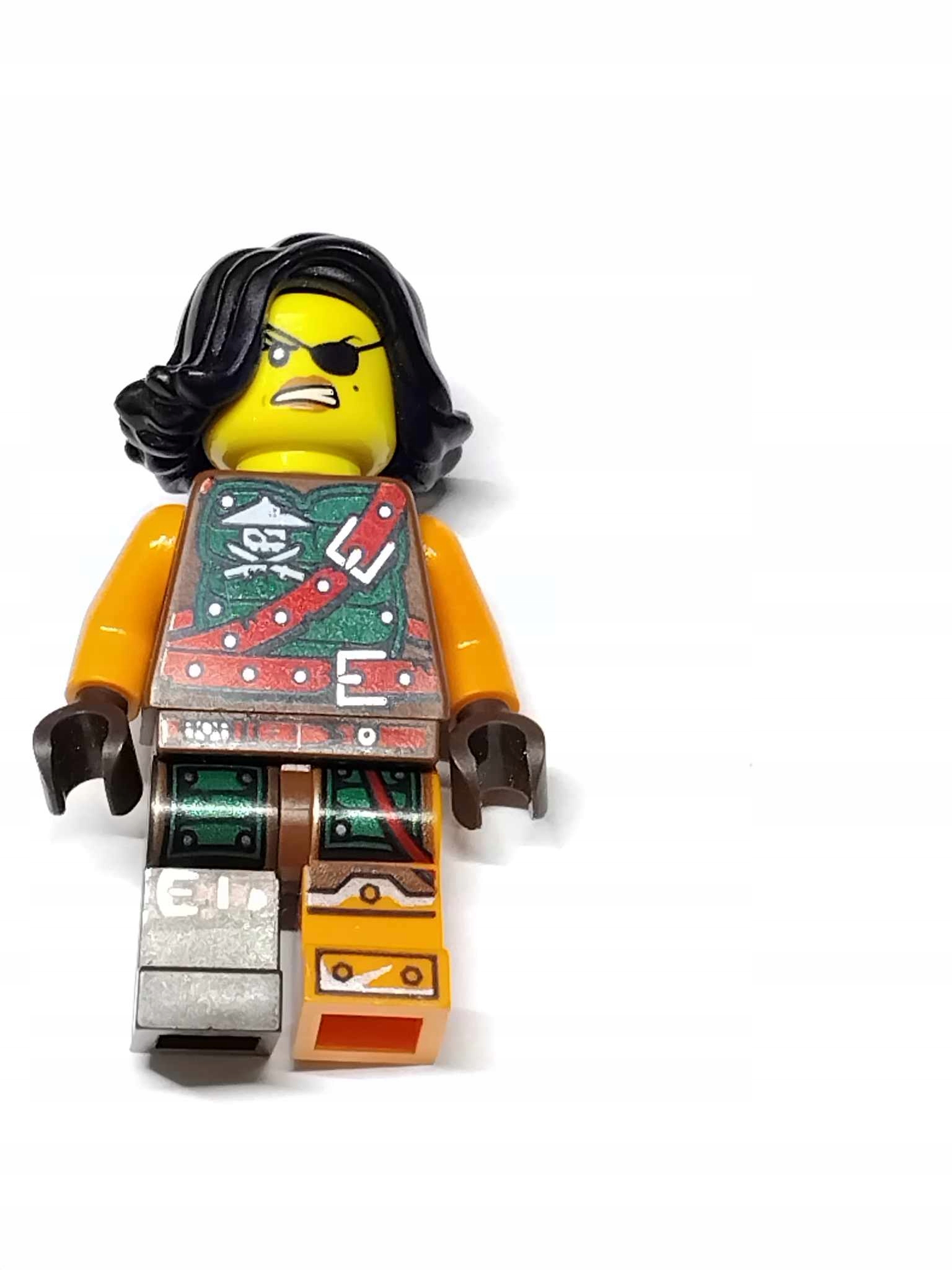 149C15a. Lego ludzik Ninjago wąż wężon PIRAT NJO219 Cyren 1 12c9d21936cc06858de7b98eaed4d401