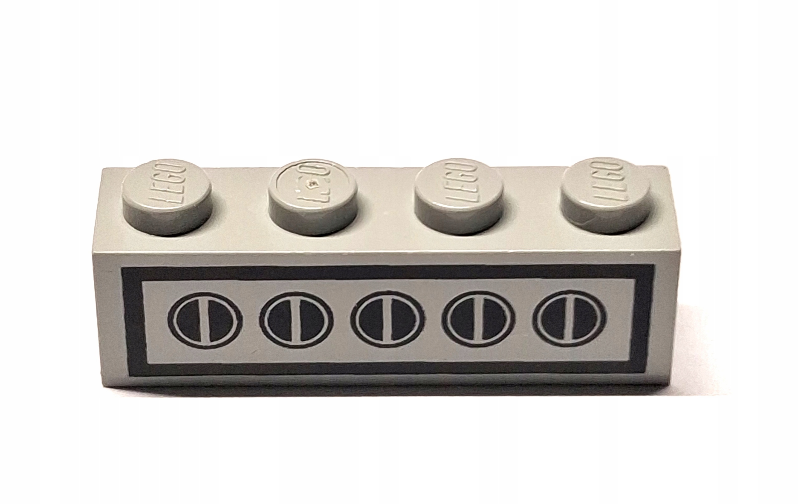 17A2. Lego Fabuland kuchenka 3010p41 szara 1 b3afb7276da7f7d600ca2ef4502bf4ba