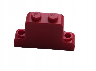 005D4. LEGO 4088 - brick 1x4x2 czerwony fabaj1 x608 1 a42a953997b1fbae71ef31e023d45507