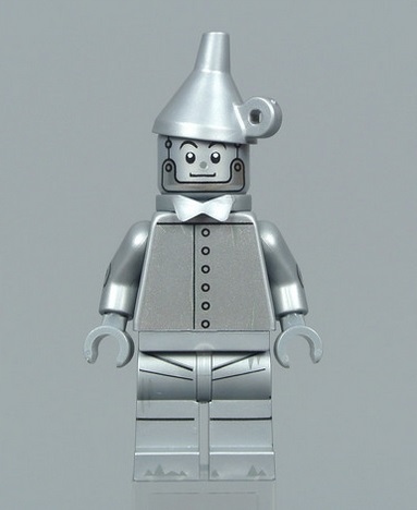 013AA4. LEGO 71023 SERIA MOVIE 2 - Tin Man z kraiony Oz 2 c15b06d767b01bbb5693c186f0fc957d