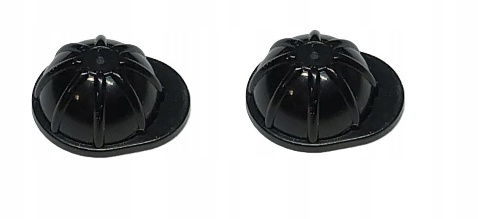 093j2 LEGO nakrycie głowy Czapka Kask Budowlany Ochronny 3833 czarny 2szt 1 8bb86f42865c7bfc71bb7c92641eec94