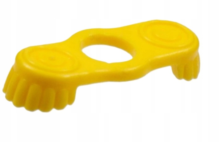 203p9. Lego pagon pagony naramiennik 2526 - żółty 1 0f1e5ba9f9e784b28dd0f994424d2fbf