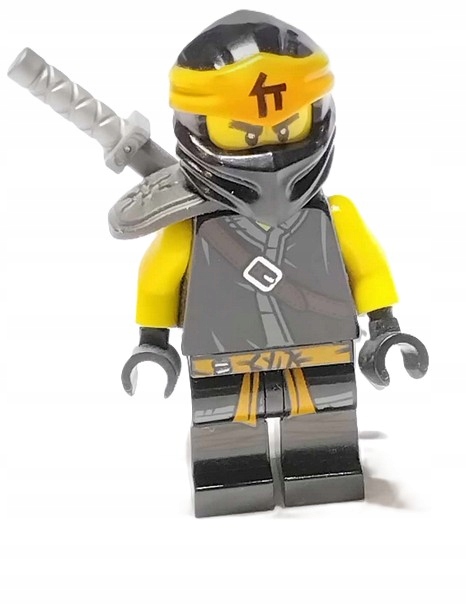 149i12. Lego ludzik Ninjago njo532 COLE 1 70596146056ac8477f34ed54f89fb493